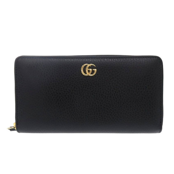 Like new Gucci GG Marmont zip-around wallet 456117